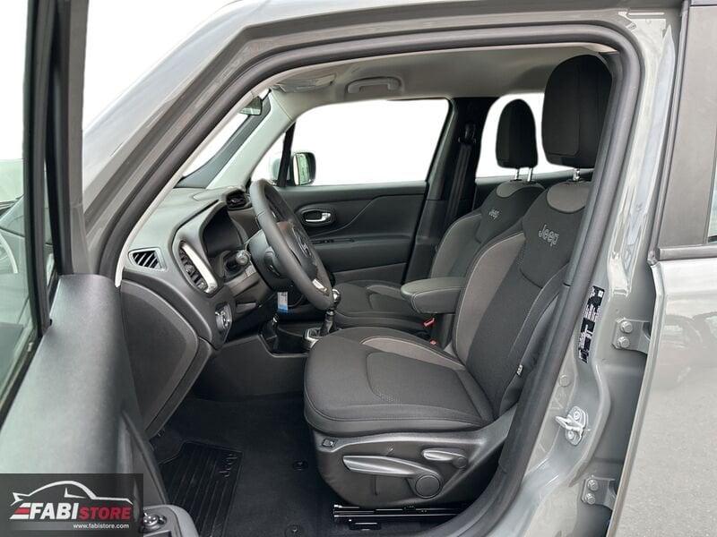 Jeep Renegade 1.0 T3 120 Cv Limited - CarPlay, Ad. Cruise, Ruotino ecc