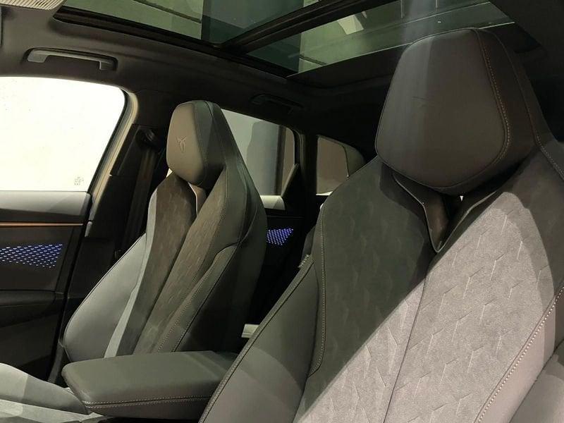 Cupra Terramar Terramar 2.0 TSI DSG 4Drive VZ