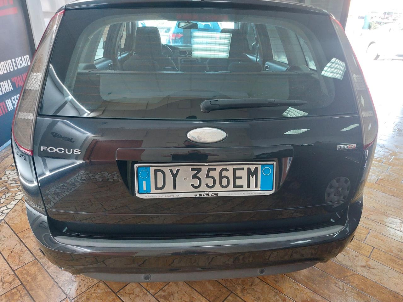 Ford Focus 1.6 TDCi (90CV) SW COME NUOVA