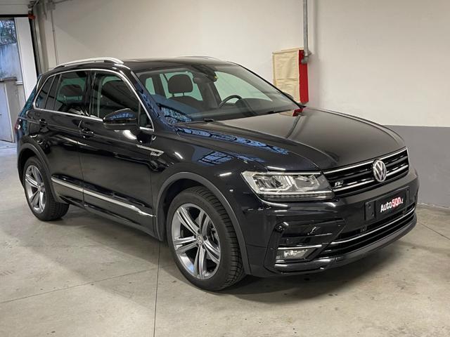 VOLKSWAGEN Tiguan 2.0 TDI SCR DSG 4MOTION Sport R line