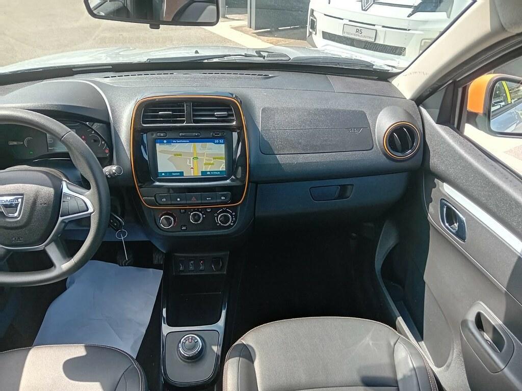 Dacia Spring Electric 45 Comfort Plus