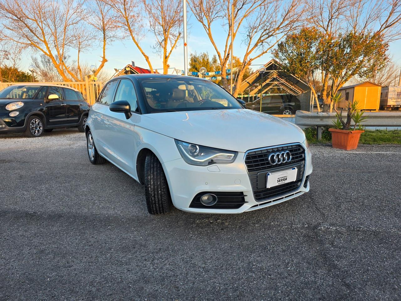 Audi A1 1.6 TDI S tronic Attraction