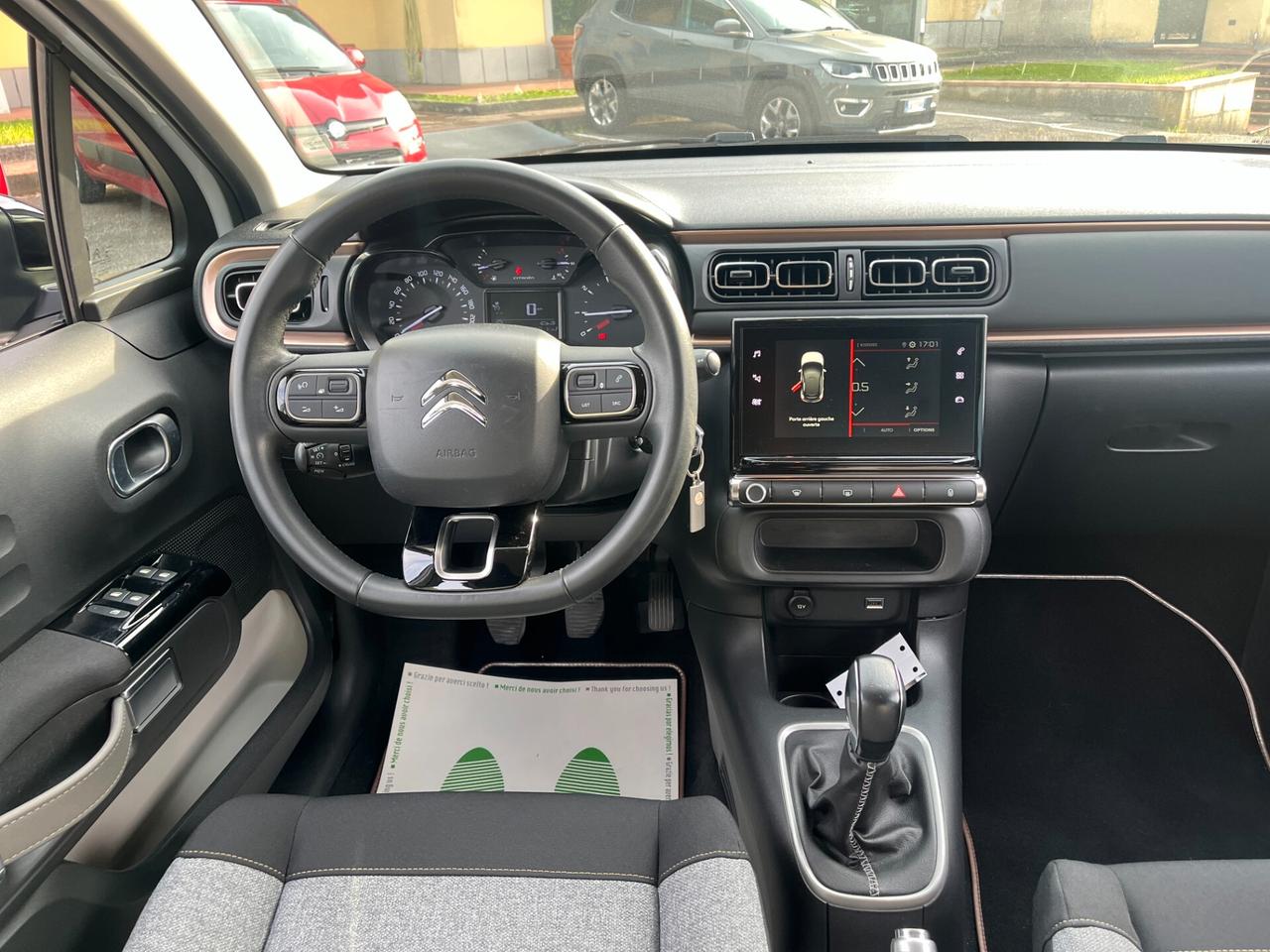 Citroen C3 PureTech 82 S&S Shine