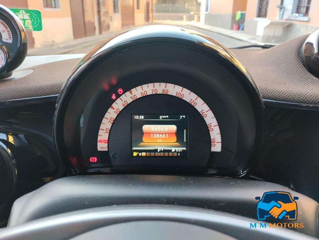 Smart fortwo coupe Fortwo 1.0 Perfect 71cv twinamic