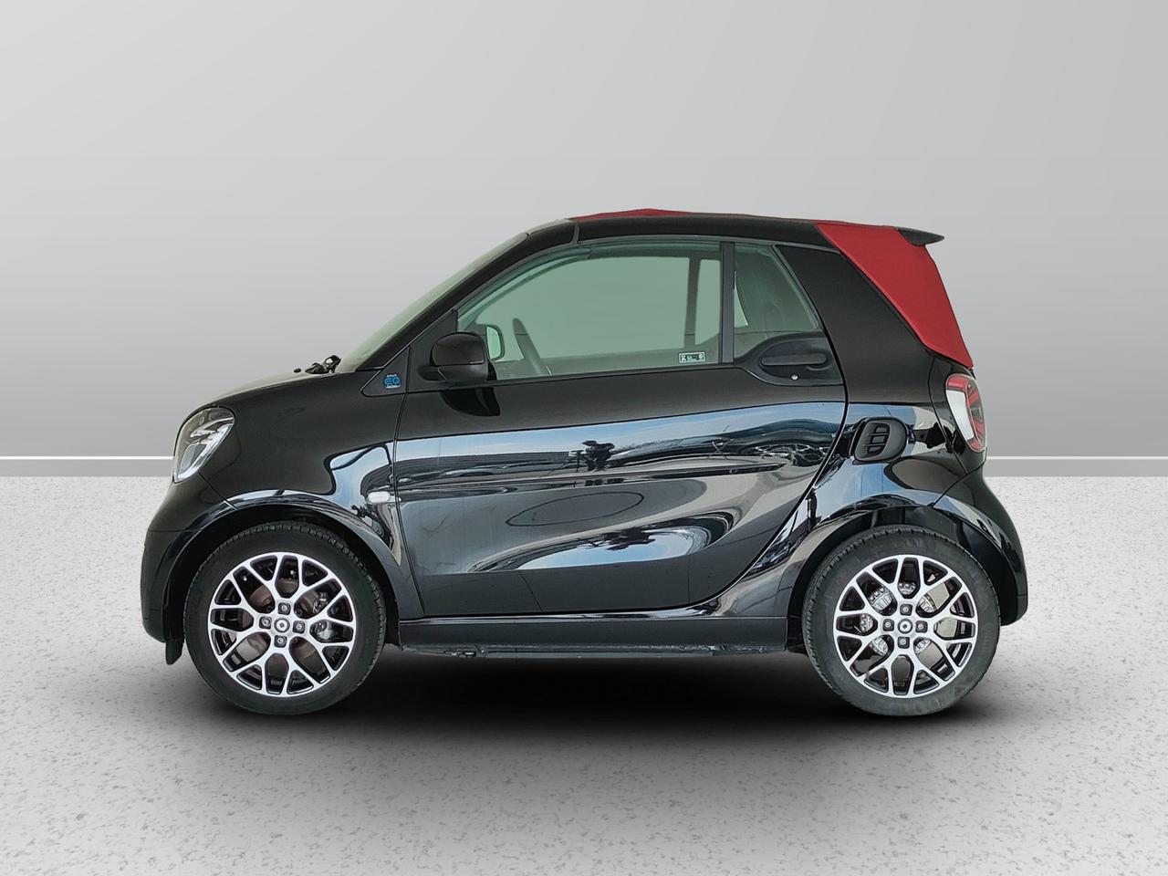 SMART Fortwo III 2020 Cabrio - Fortwo Cabrio eq Prime 22kW