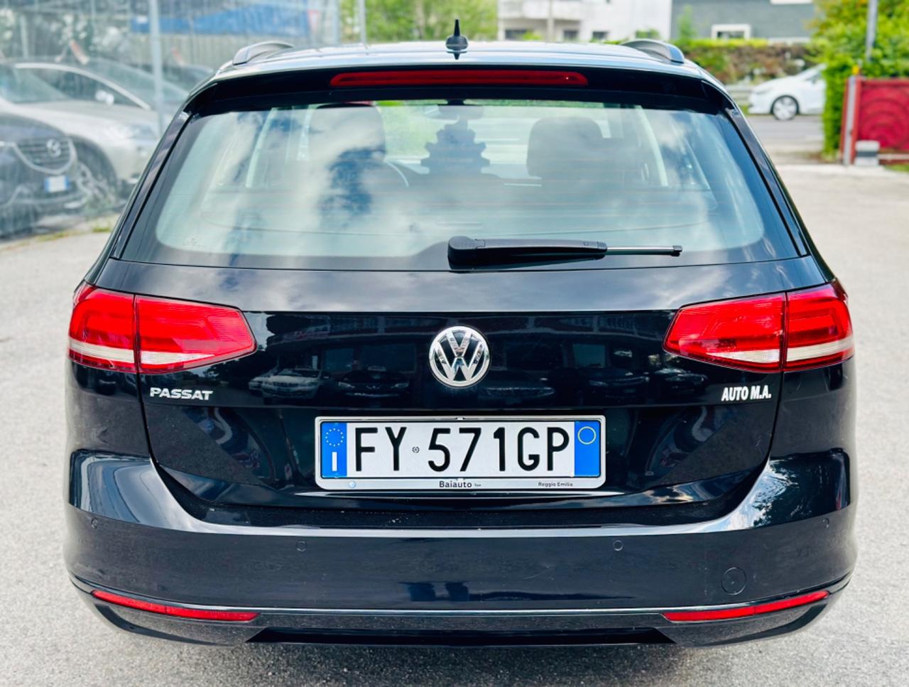 Volkswagen Passat 2019 2.0 TDI DSG Executive BlueMotion Tech.