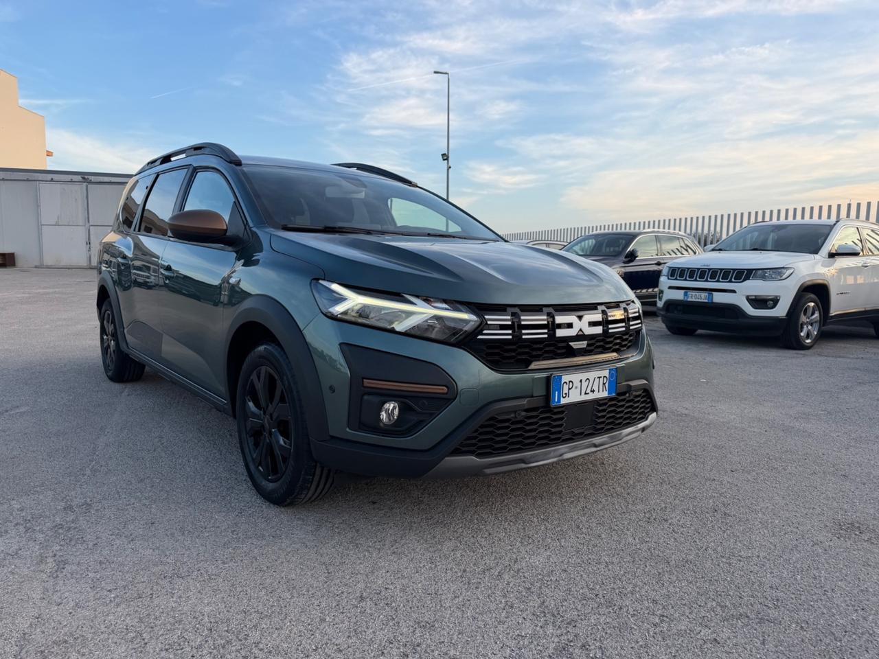 DACIA JOGGER 1.0 TCe GPL 100 CV 7P EXTREME MY23