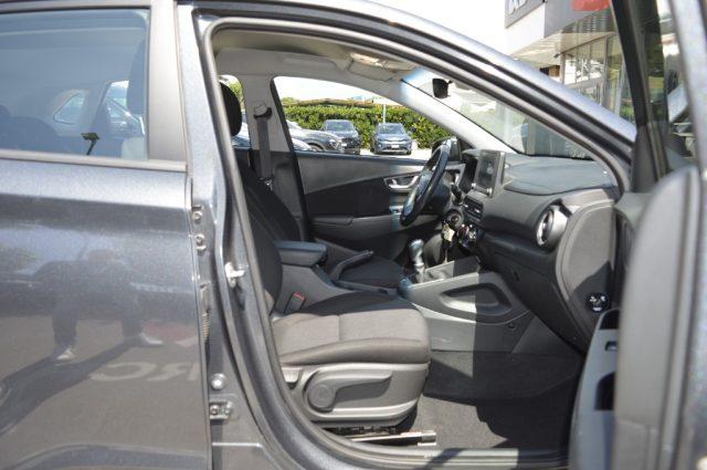 HYUNDAI Kona 1.0 T-GDI Hybrid 48V iMT XLine
