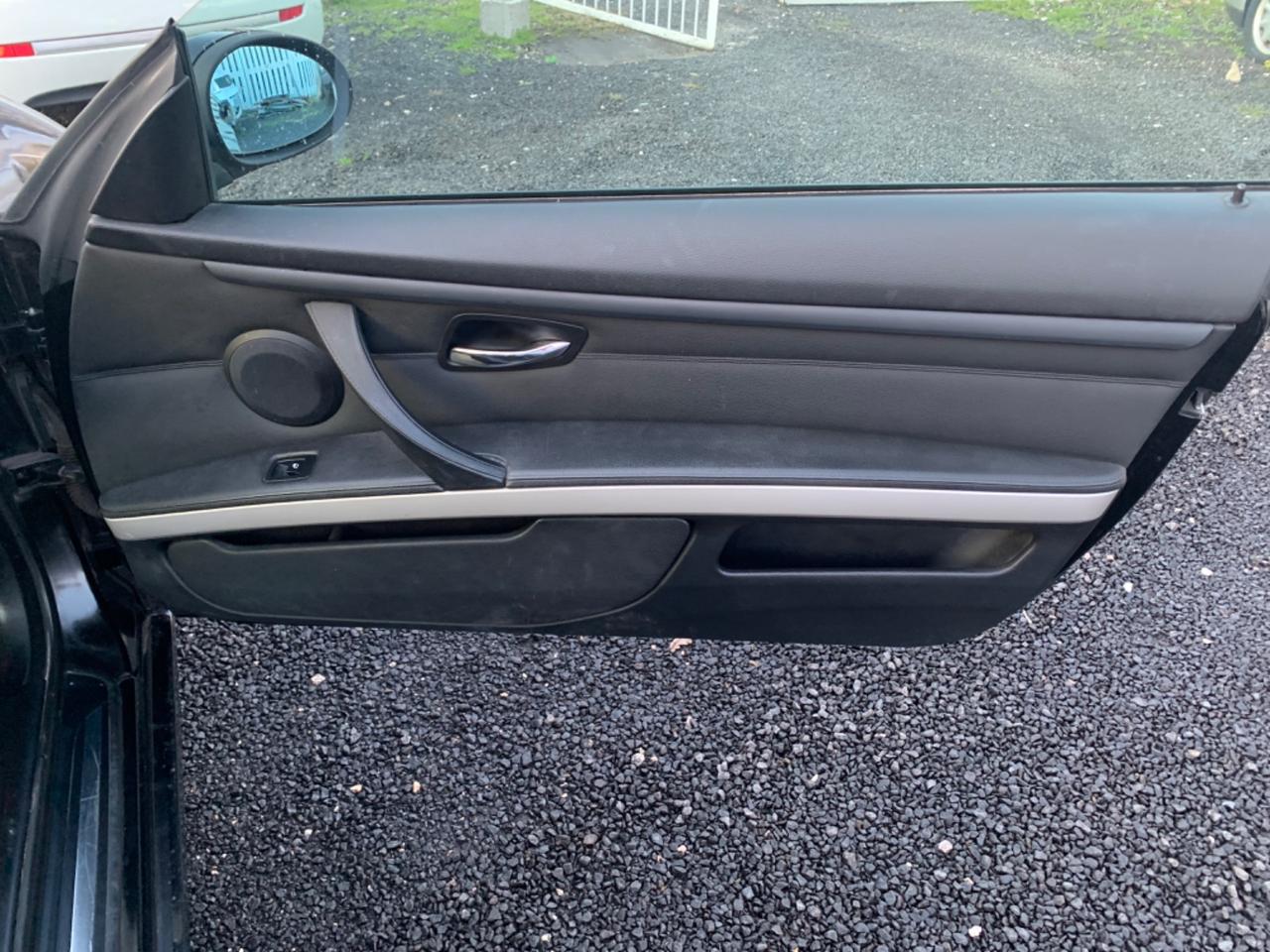 Bmw 320 320d xDrive cat Coupé Msport