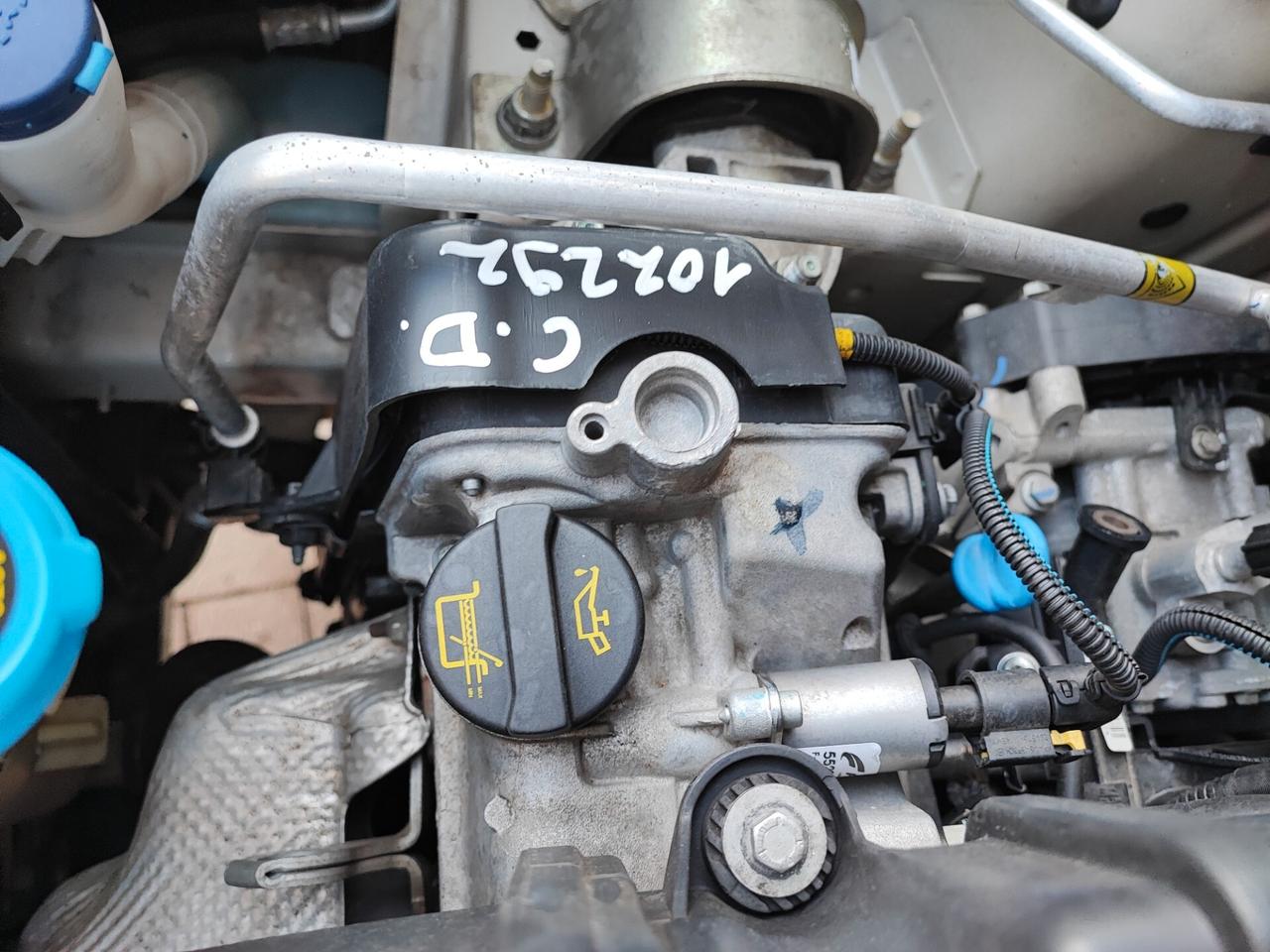 Fiat Panda 1.2 Pandazzurri