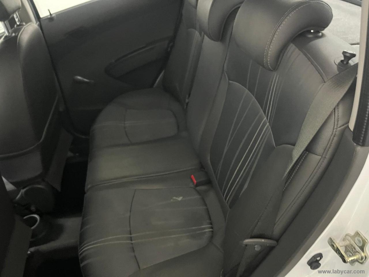 CHEVROLET Spark 1.0 LT GPL PER NEOPATENTATI