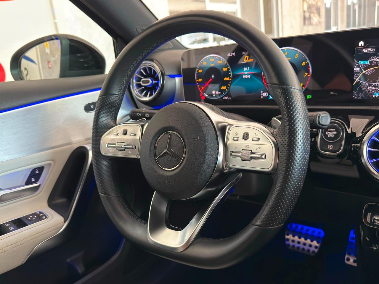 Mercedes-benz A 250 Automatic Premium