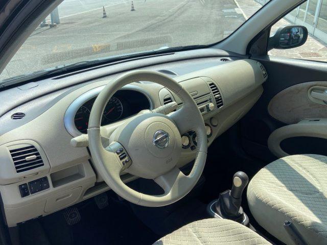 NISSAN Micra 1.2 16V 5 Porte
