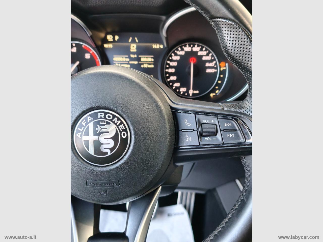 ALFA ROMEO Stelvio 2.2T.diesel 190CV AT8 RWD Sprint