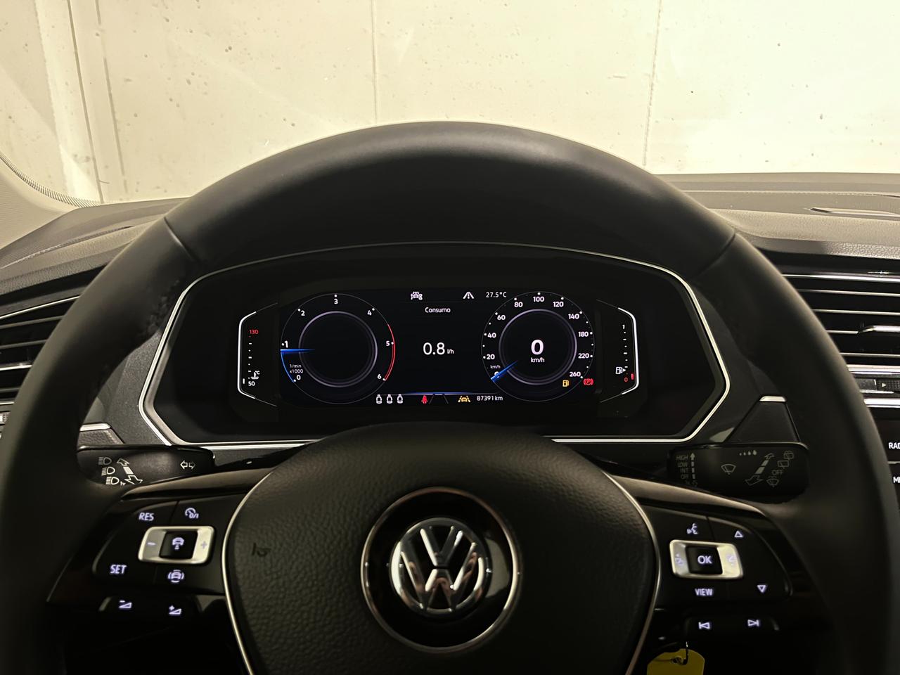 VOLKSWAGEN TIGUAN 1.6 TDI SPORT