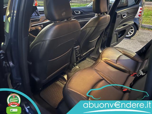 JEEP Compass 1.3 Turbo T4 240 CV PHEV AT6 4xe Trailhawk