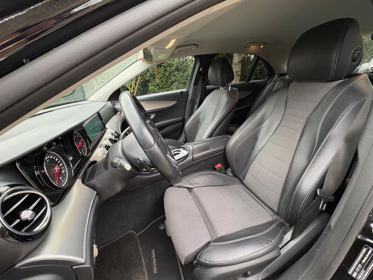 Mercedes-benz E 220 d Auto Sport(NCC)