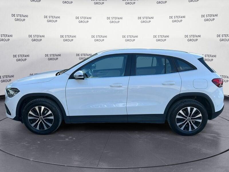 Mercedes-Benz GLA GLA 180 d Automatic Sport