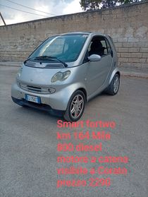 Smart ForTwo 800 coupé pulse cdi