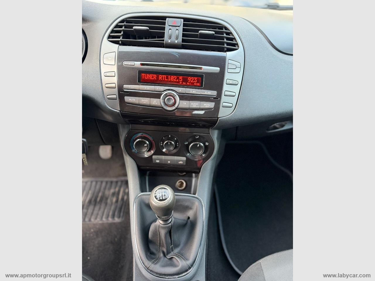 FIAT Bravo 1.4 Dynamic