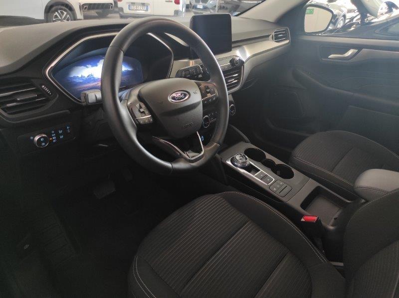 FORD Kuga 3ª serie - Kuga 1.5 EcoBlue 120 CV aut. 2WD Titanium Bus.