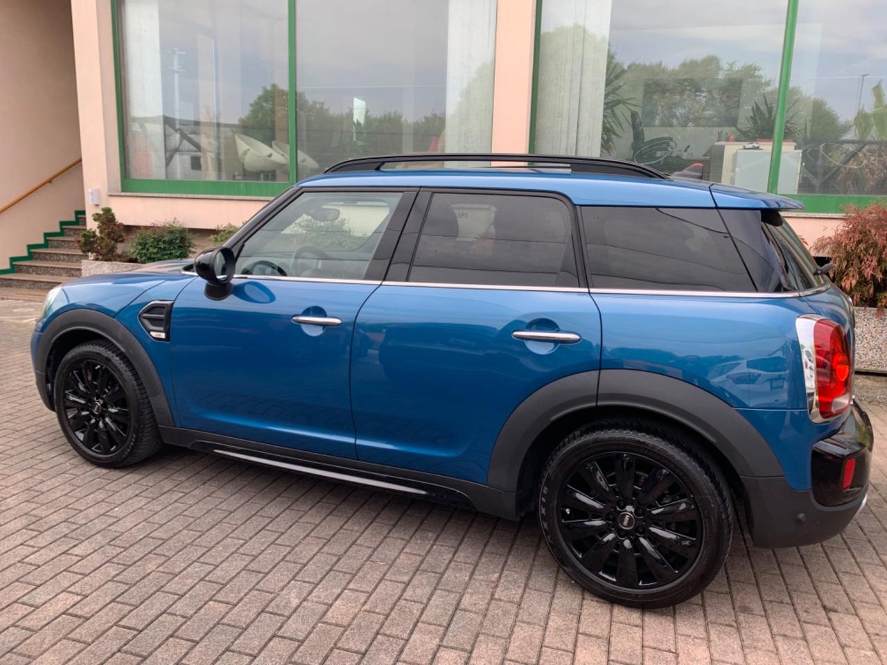 Mini One Countryman 1.5 Cooper