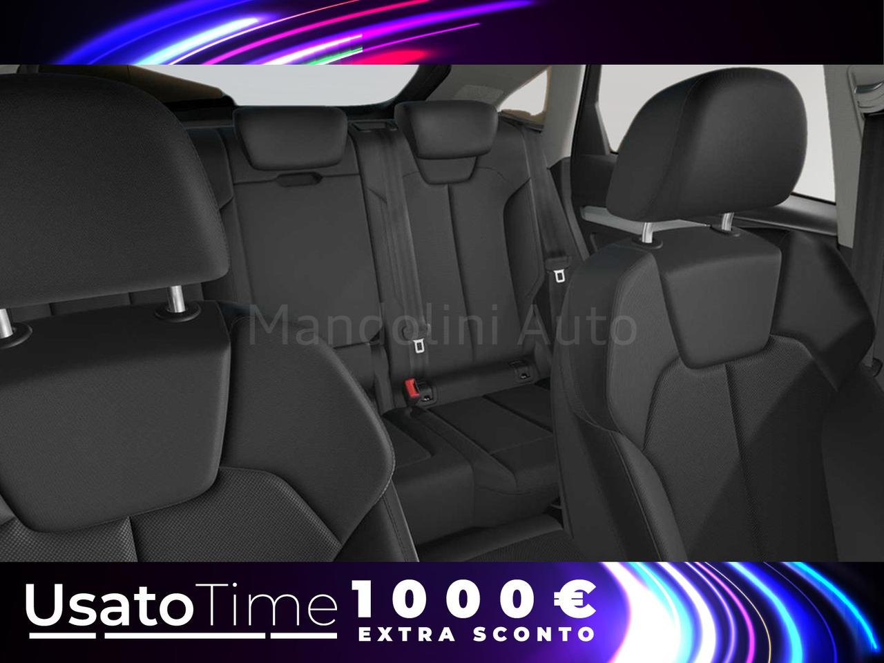 Audi Q5 sportback 40 2.0 tdi mhev 12v s line quattro s tronic