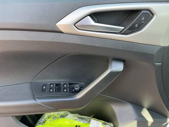 VOLKSWAGEN T-Cross 1.0 TSI 95CV