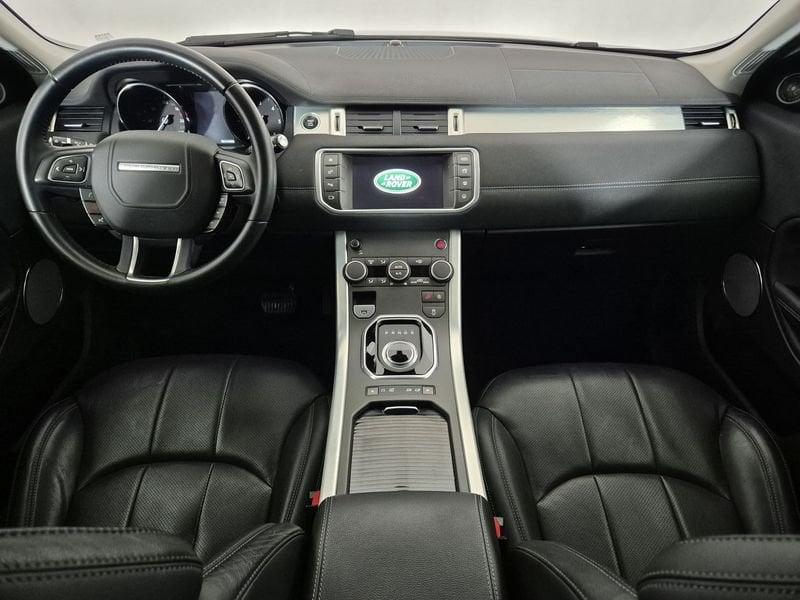 Land Rover RR Evoque Range Rover Evoque I 2016 Dies Range Rover Evoque 5p 2.0 td4 SE 150cv auto my19