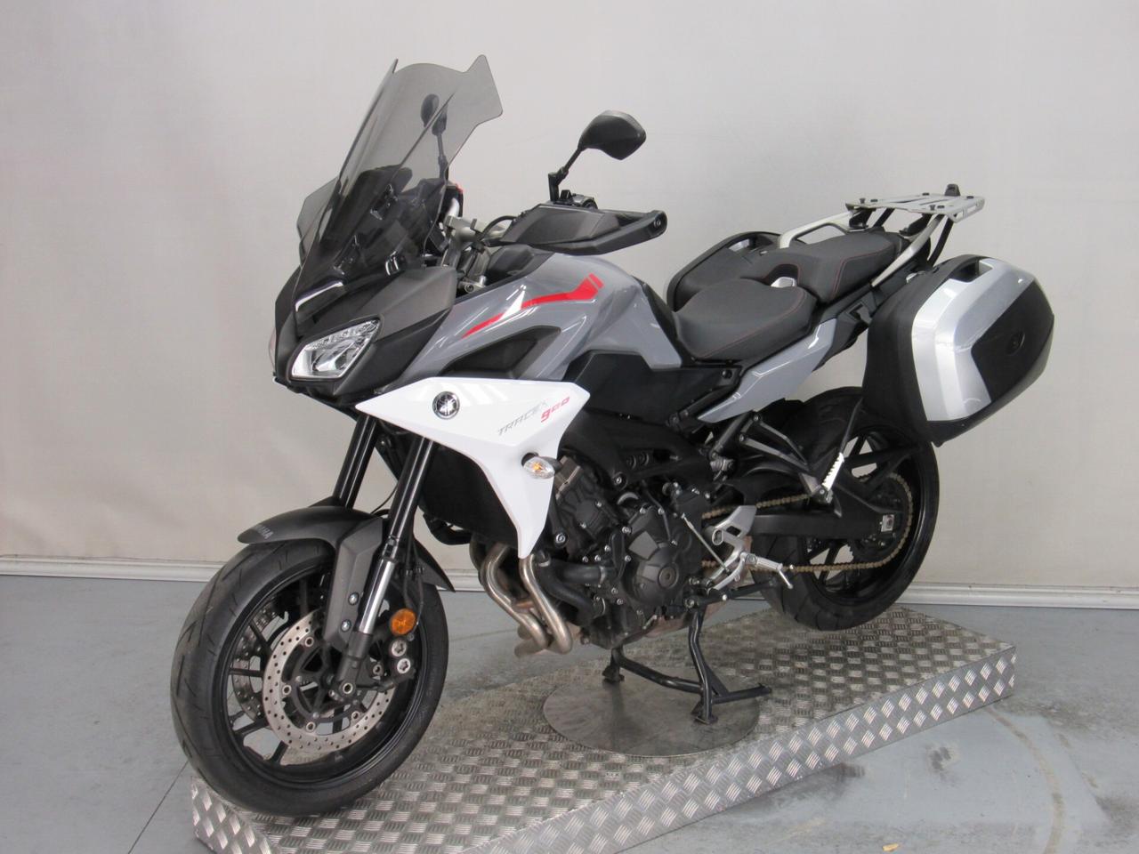 Yamaha Tracer 900 ABS