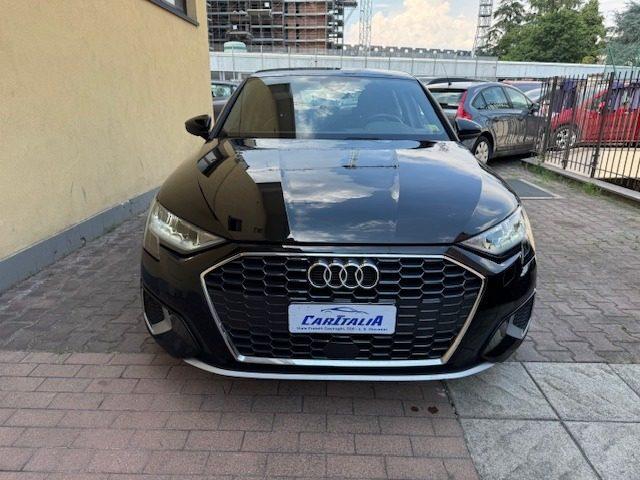 AUDI A3 SPB 30 g-tron S tronic Business