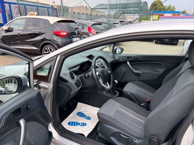 FORD Fiesta Fiesta VI 3p 1.2 16v