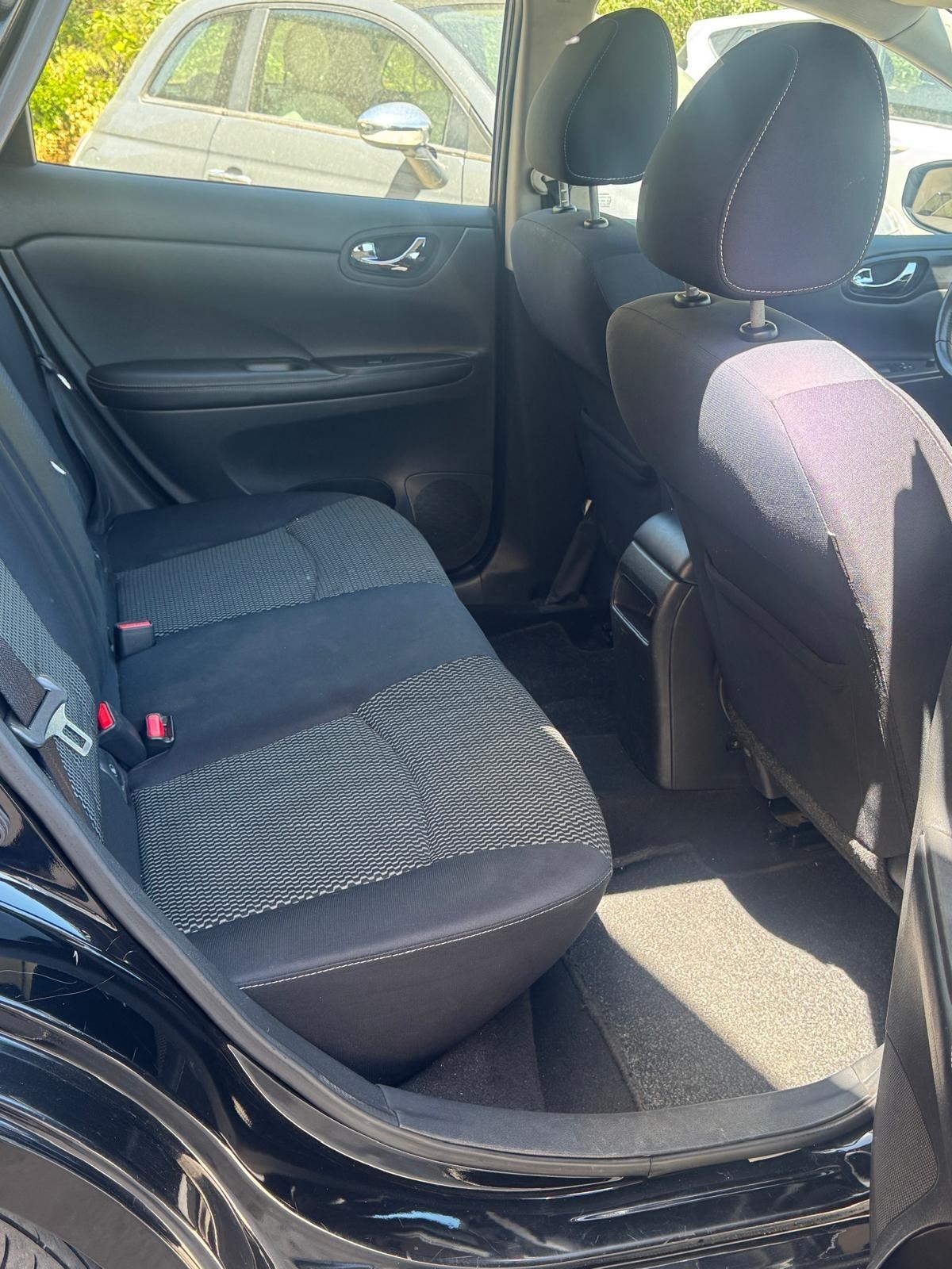 Nissan Pulsar 1.5 dCi Tekna