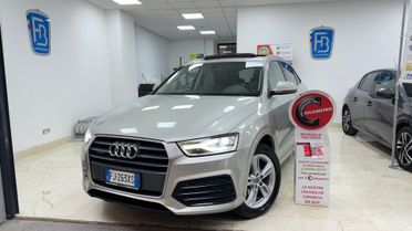 Audi Q3 2.0 TDI 150 CV quattro S tronic Sport