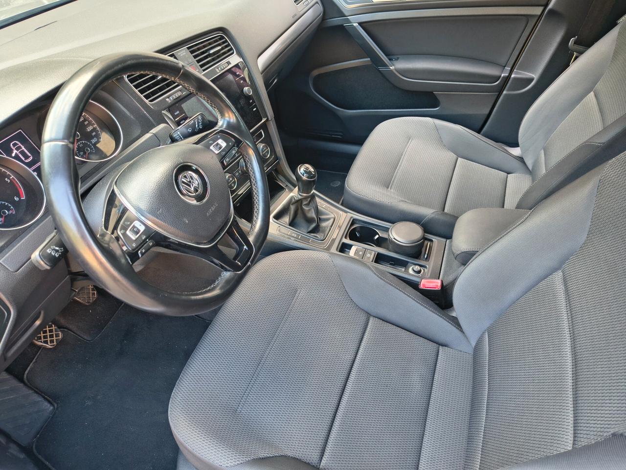 VOLKSWAGEN GOLF 1.6 TDI 115 CV 5P BUSINESS