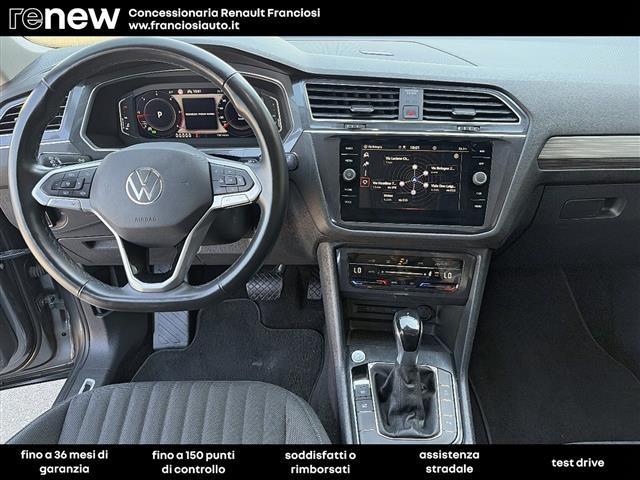 VOLKSWAGEN Tiguan Allspace 2.0 TDI SCR 150cv Elegance DSG 7p.