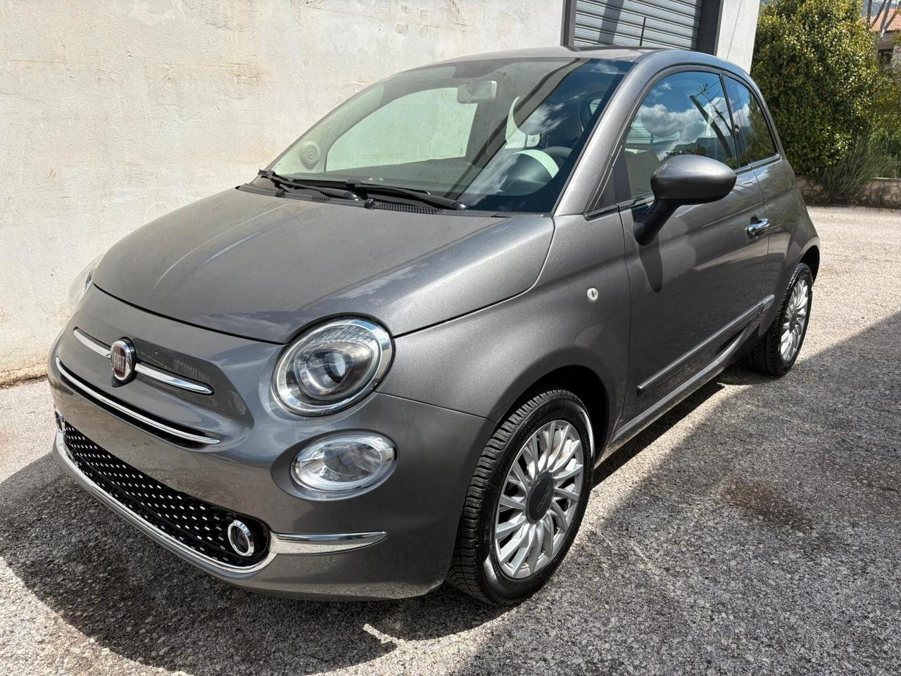Fiat 500 1.2 Star UNIPROPRIETARIO