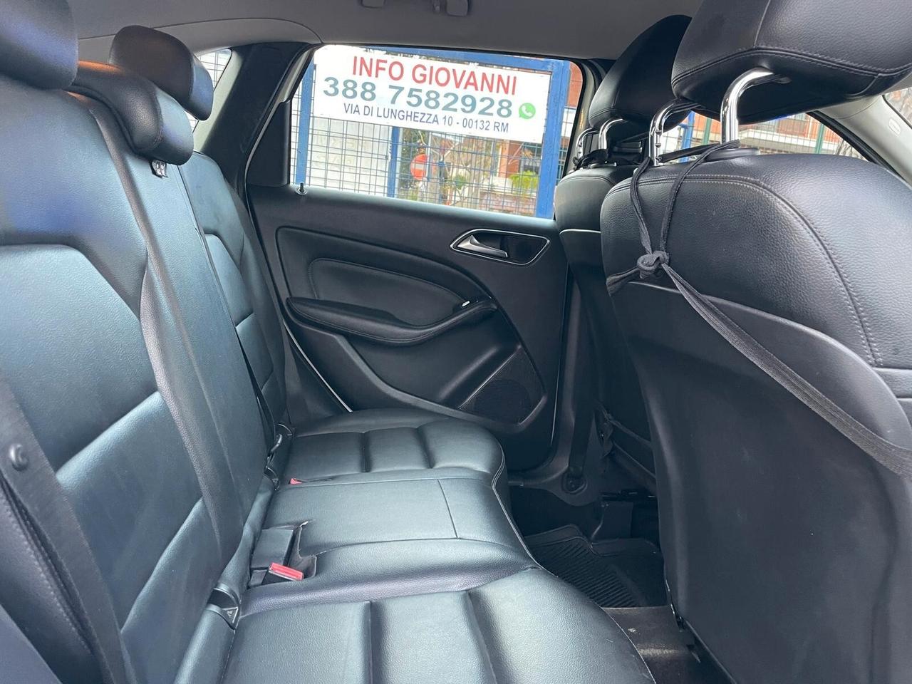 Mercedes-benz B 180 CDI Automatic Executive