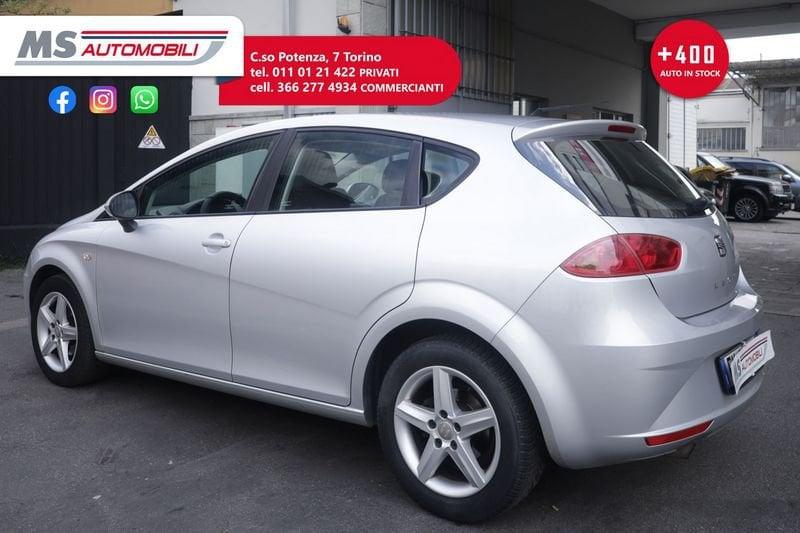 Seat Leon Seat Leon 1.6 TDI 90CV CR DPF Reference 66KW ANNO 2011