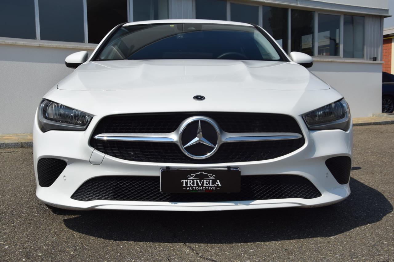MERCEDES CLA S.Brake (X118) CLA 200 d Automati...