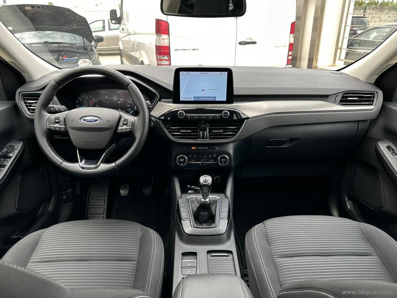 FORD Kuga 1.5 EcoBlue 120 CV 2WD Titanium