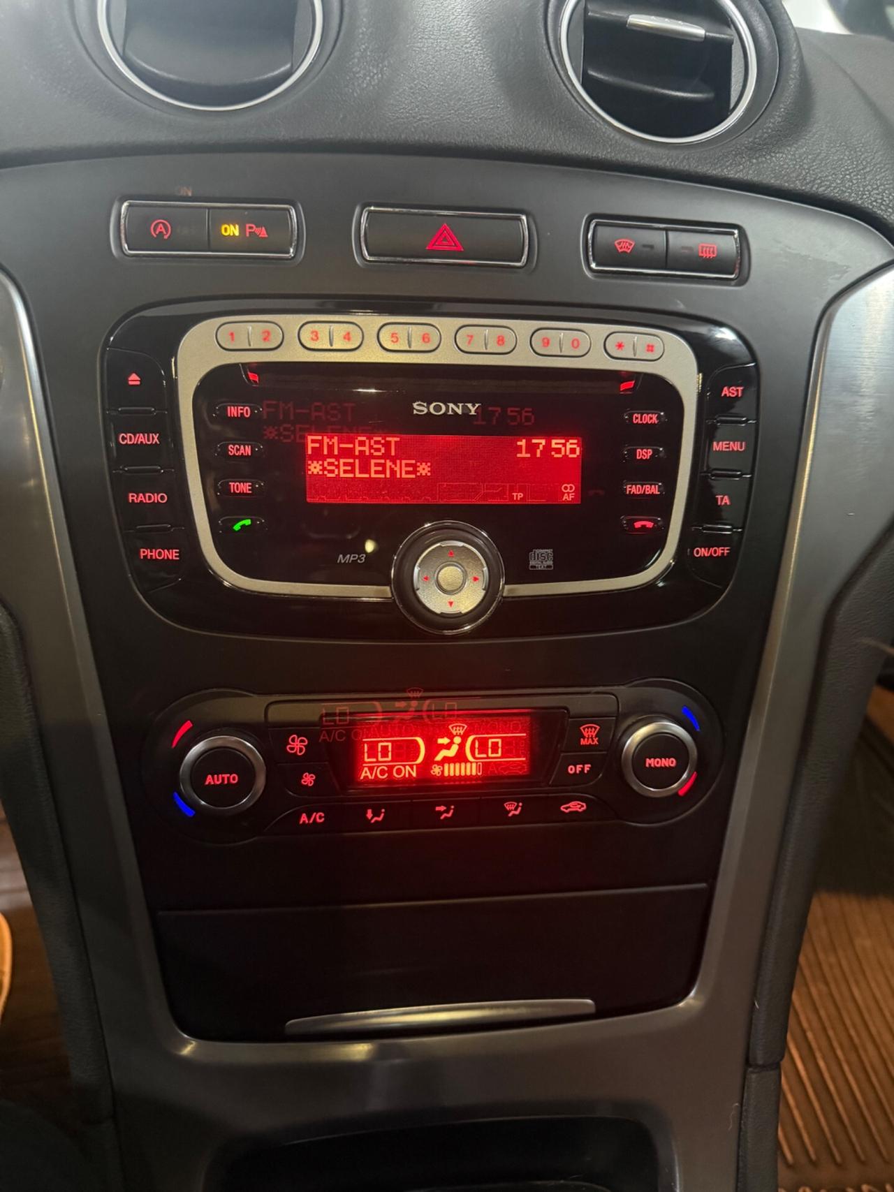 Ford Mondeo 1.6 TDCi 115 CV Start&Stop 4 porte Business Nav