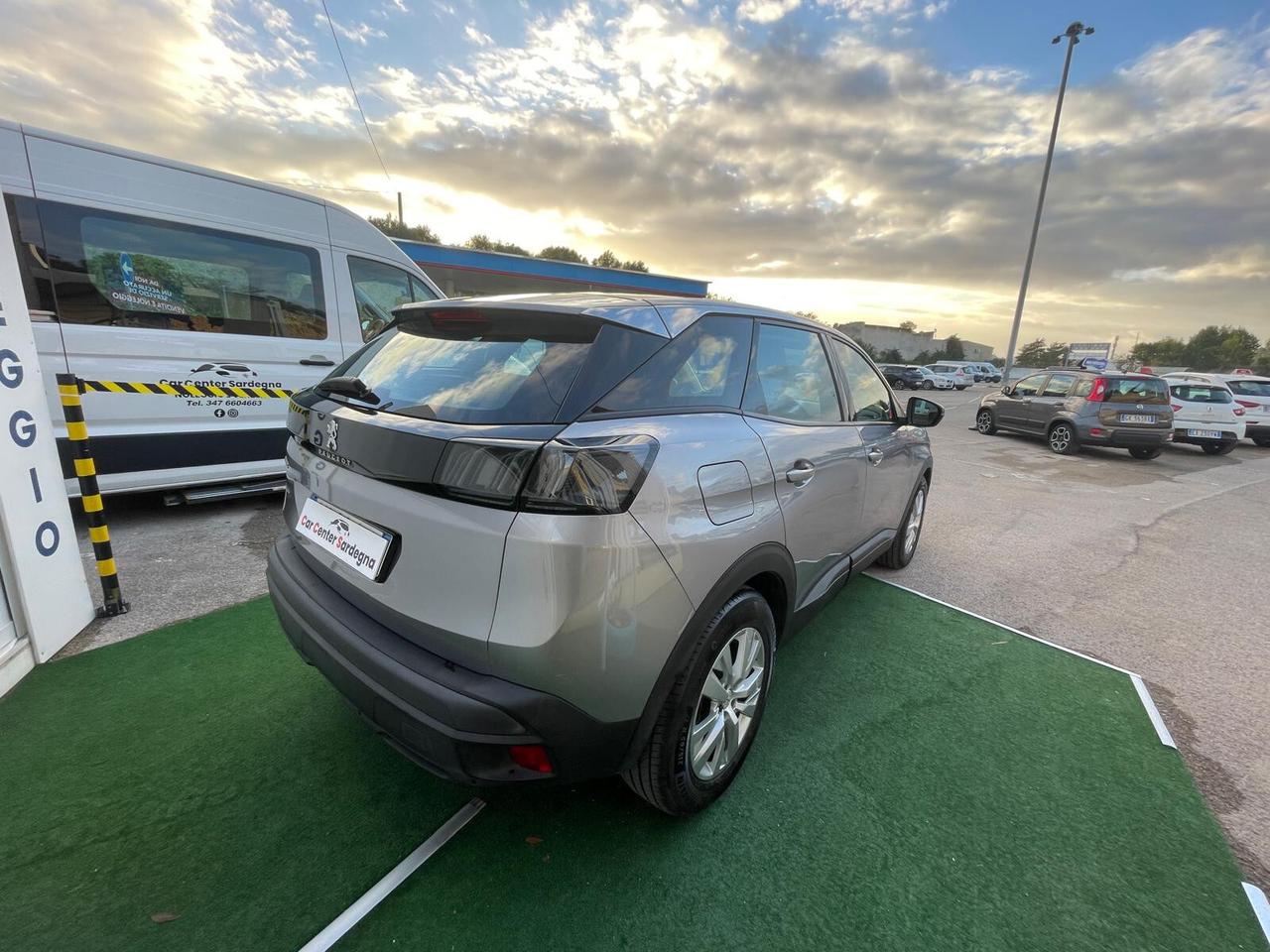 Peugeot 3008 BlueHDi 130 S&S EAT8 Active Pack