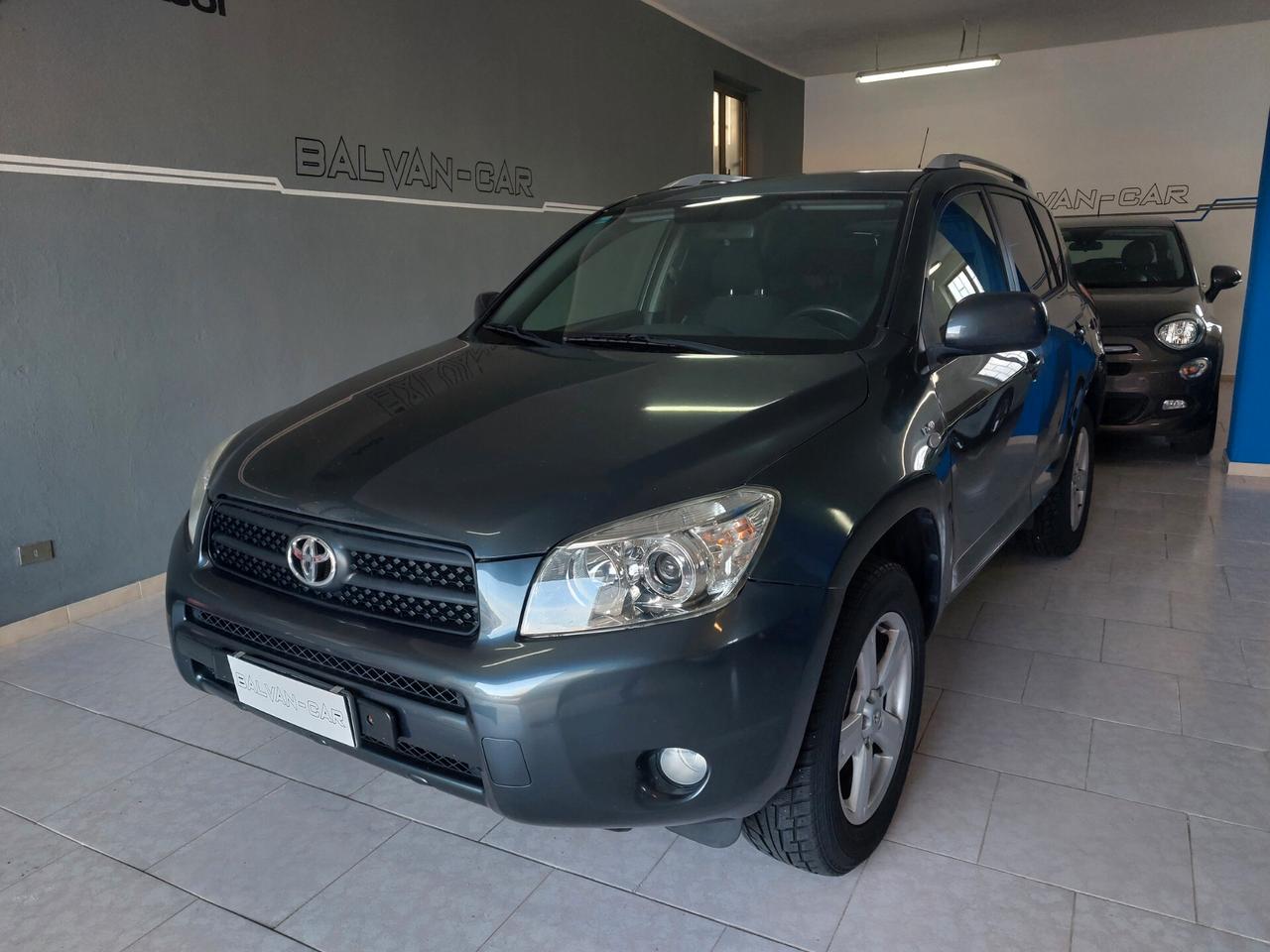 Toyota RAV 4 4x4