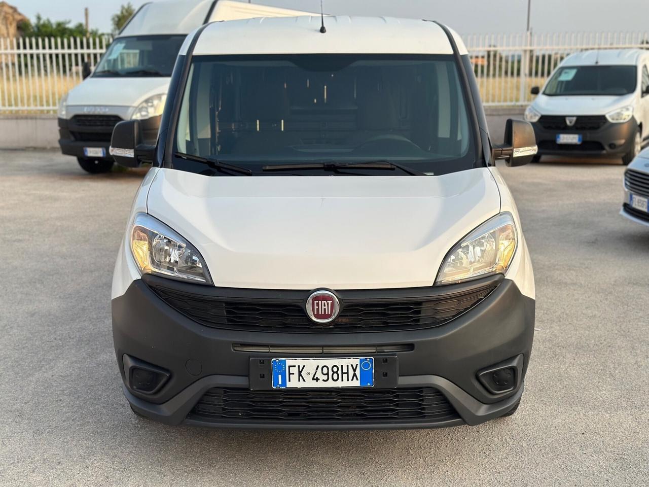 Fiat Doblo 2018 1.3 MJT 95 MOTORE REVISIONATO