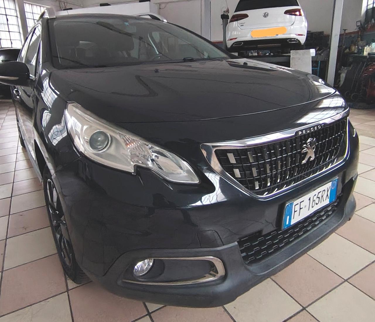 Peugeot 2008 PureTech 82 Active