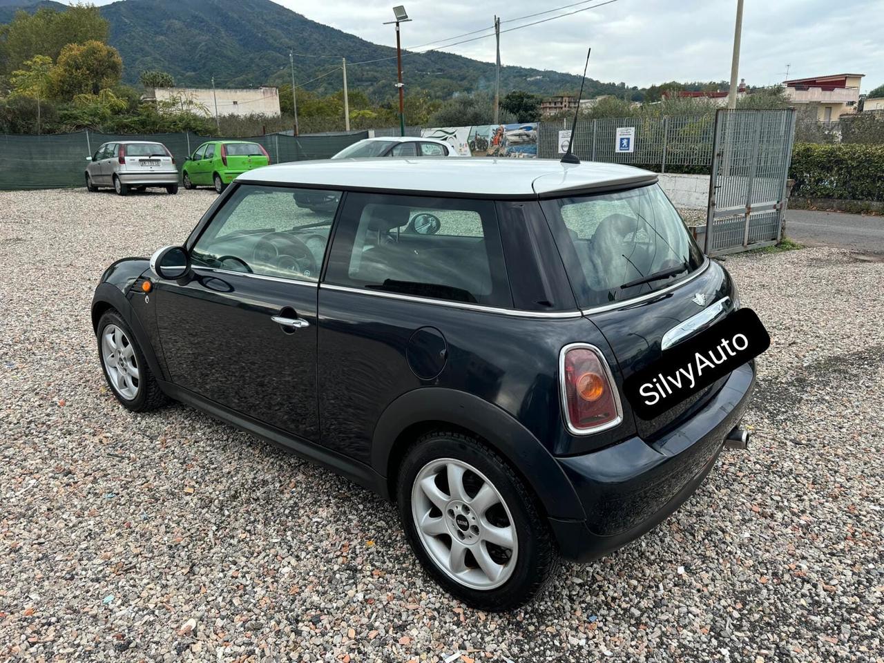 Mini Mini 1.6 16V Cooper D