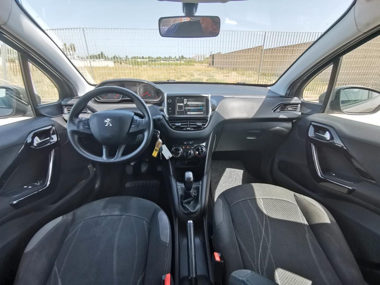 Peugeot 208 1.4 HDi 68 CV 5P. Active solo km.108000