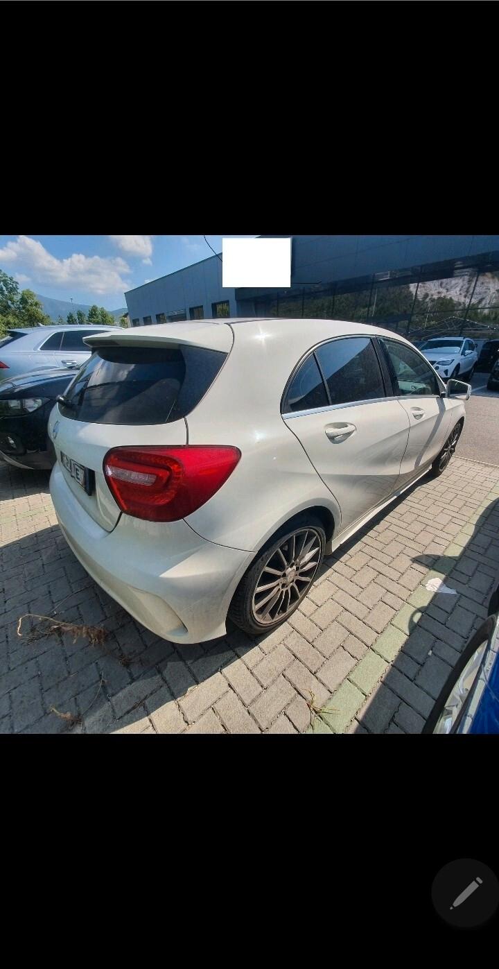 Mercedes-benz A 180 CDI Premium