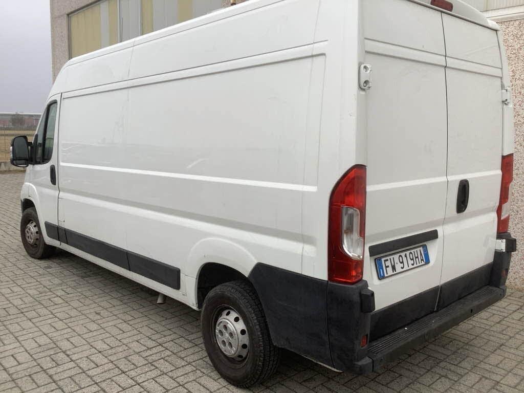 Peugeot boxer 2,0 diesel 130 cv